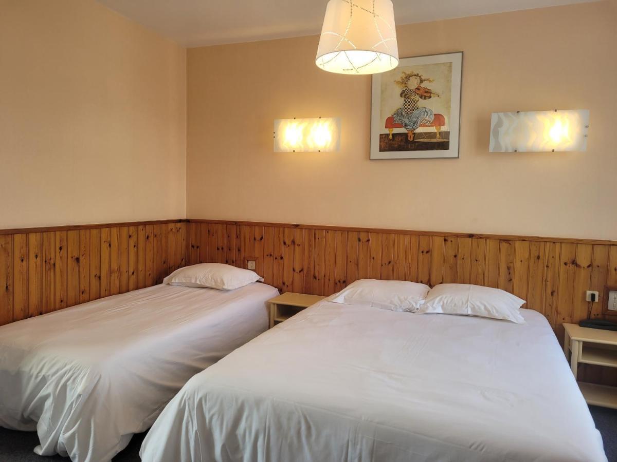 Hotel Des Biches Nuaillé Dış mekan fotoğraf