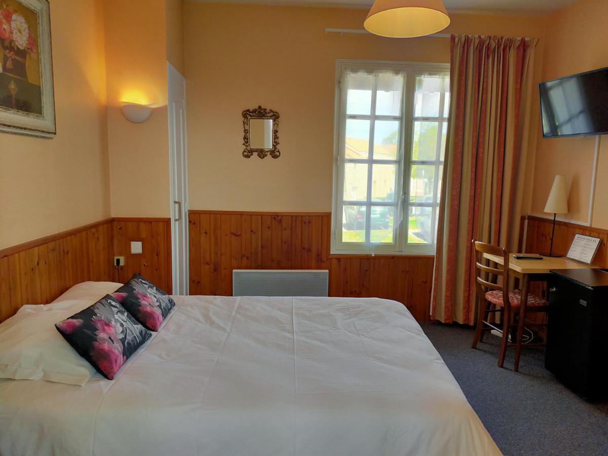 Hotel Des Biches Nuaillé Dış mekan fotoğraf