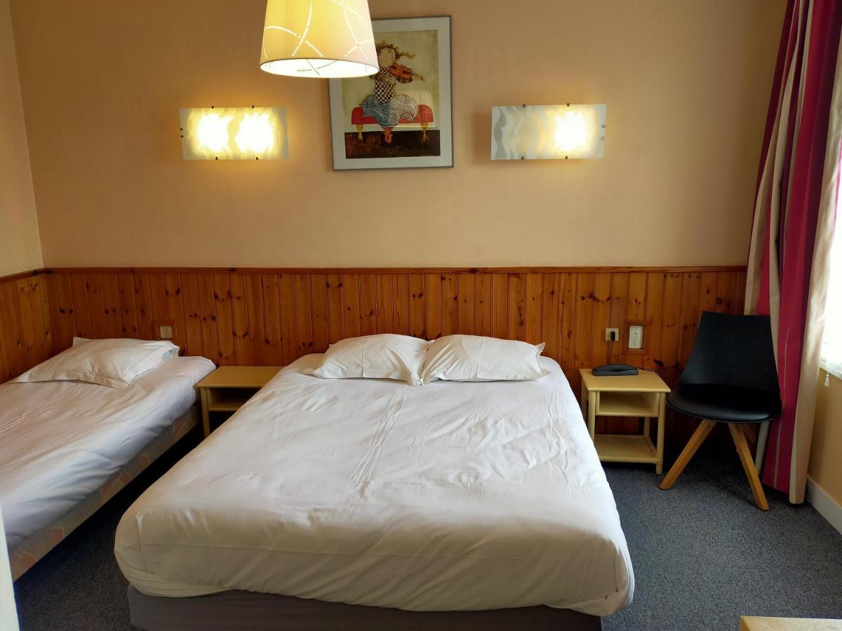 Hotel Des Biches Nuaillé Dış mekan fotoğraf