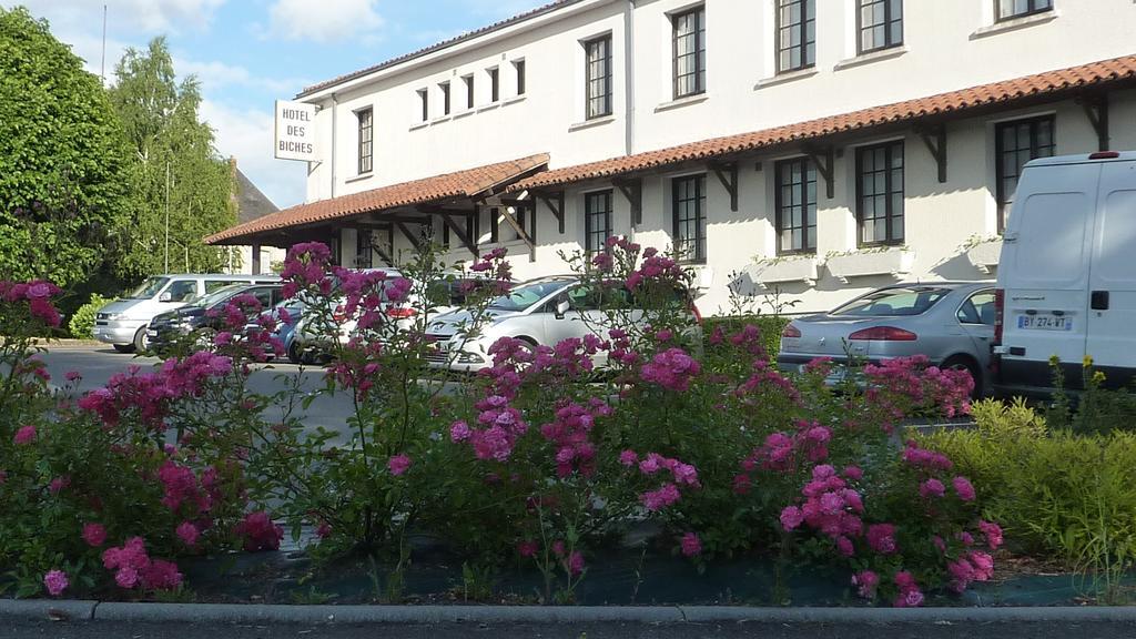Hotel Des Biches Nuaillé Dış mekan fotoğraf