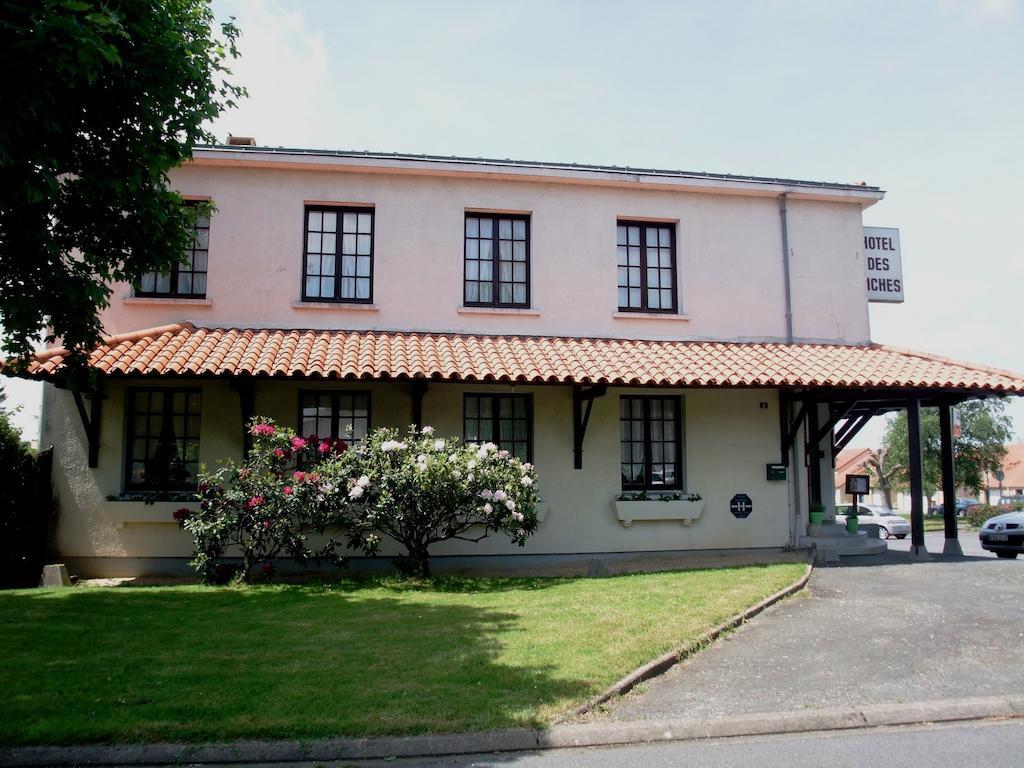 Hotel Des Biches Nuaillé Dış mekan fotoğraf