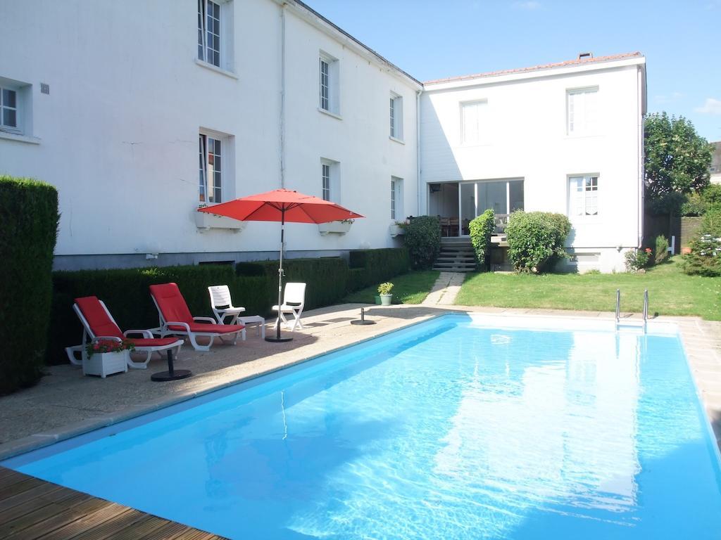 Hotel Des Biches Nuaillé Dış mekan fotoğraf