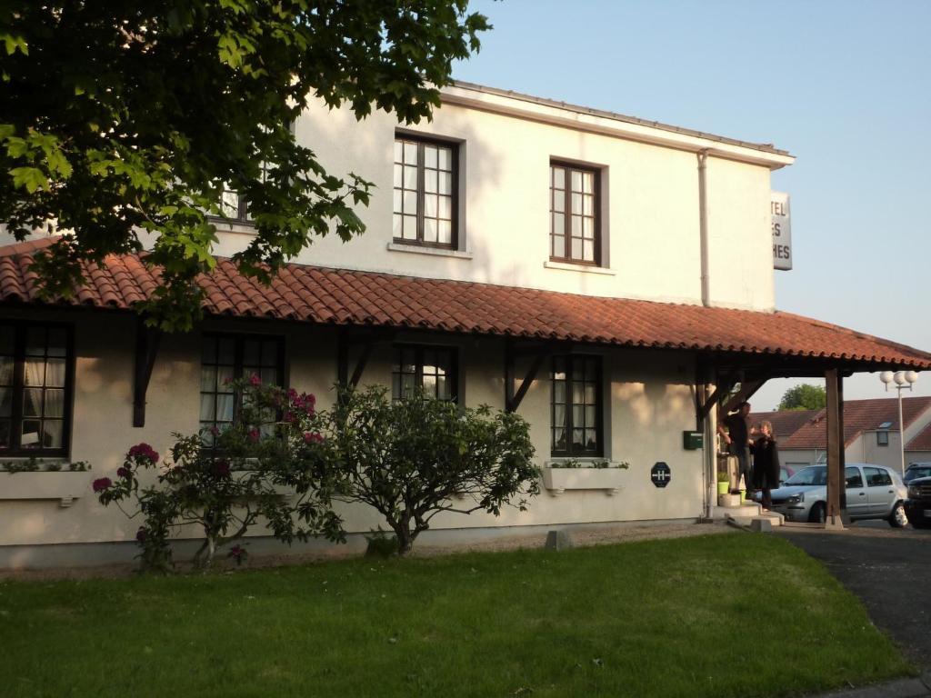 Hotel Des Biches Nuaillé Dış mekan fotoğraf